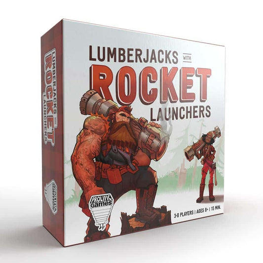 Lumberjacks with Rocket Launchers