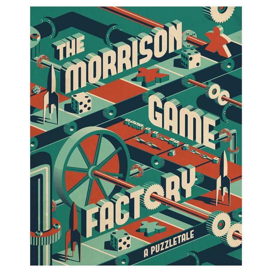 The Morrison Game Factory