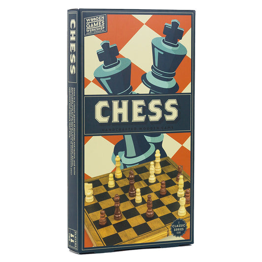 Chess (Prof. Puzzle)