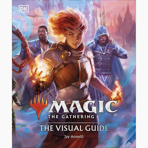 MAGIC: THE GATHERING: THE VISUAL GUIDE