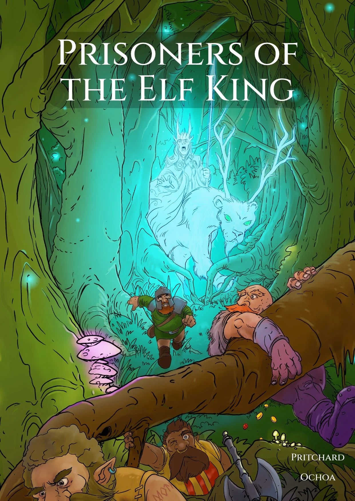 Prisoners of the Elf King