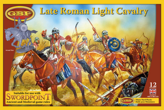 Swordpoint; Late Roman Light Cavalry