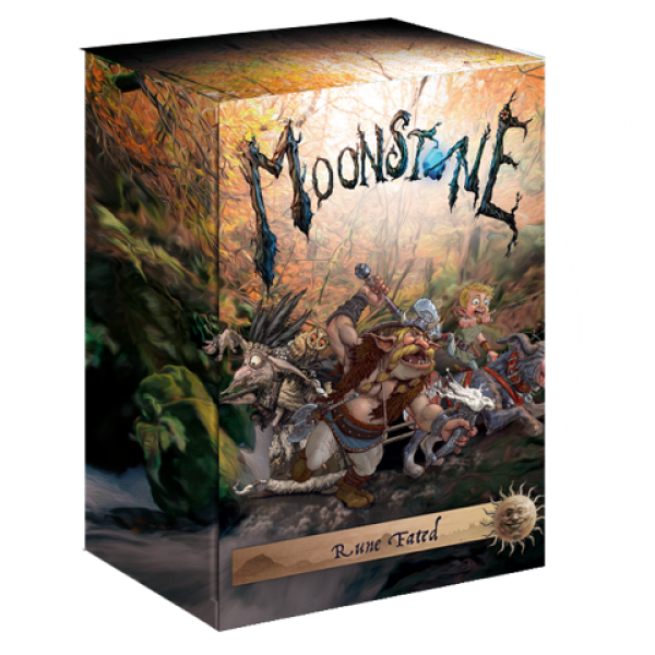 sale - Moonstone Troupe Box; Runefated
