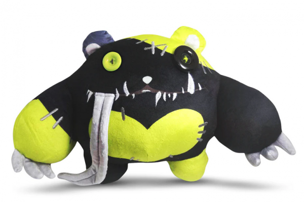 Bear-ly Together Plushie: Wicked Whimsey