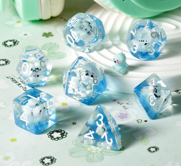 DH Creature Inclusion Standard Dice Set | Dragon