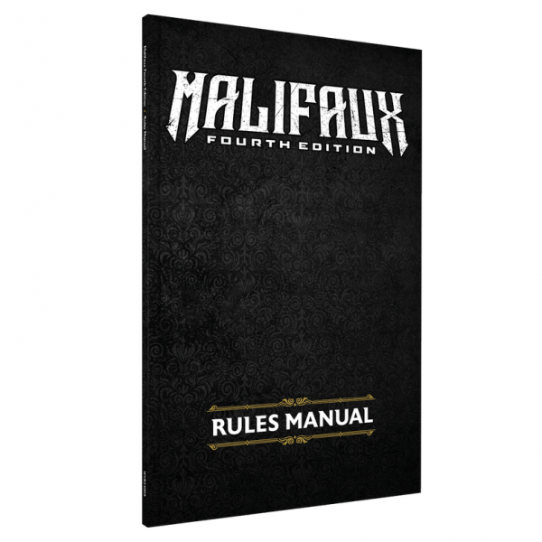 Malifaux 4th Edition Rules Manual