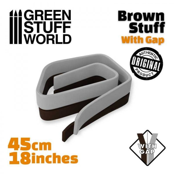Green Stuff World - Brown Stuff