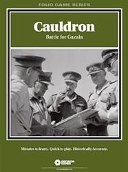 sale - Folio Game Series: Cauldron
