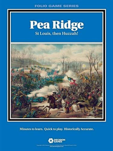 sale - Folio Game Series: Pea Ridge