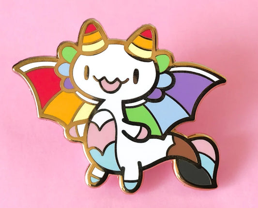 CBP Pride Dragon | Progress