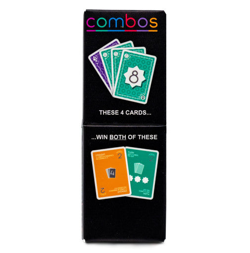 Combos Card Game