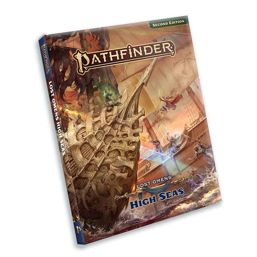 PATHFINDER (2E): LOST OMENS HIGH SEAS