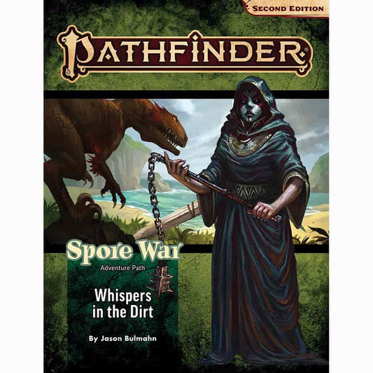 PATHFINDER RPG (2E) ADVENTURE PATH: WHISPERS IN THE DIRT (SPORE WAR 1 OF 3)