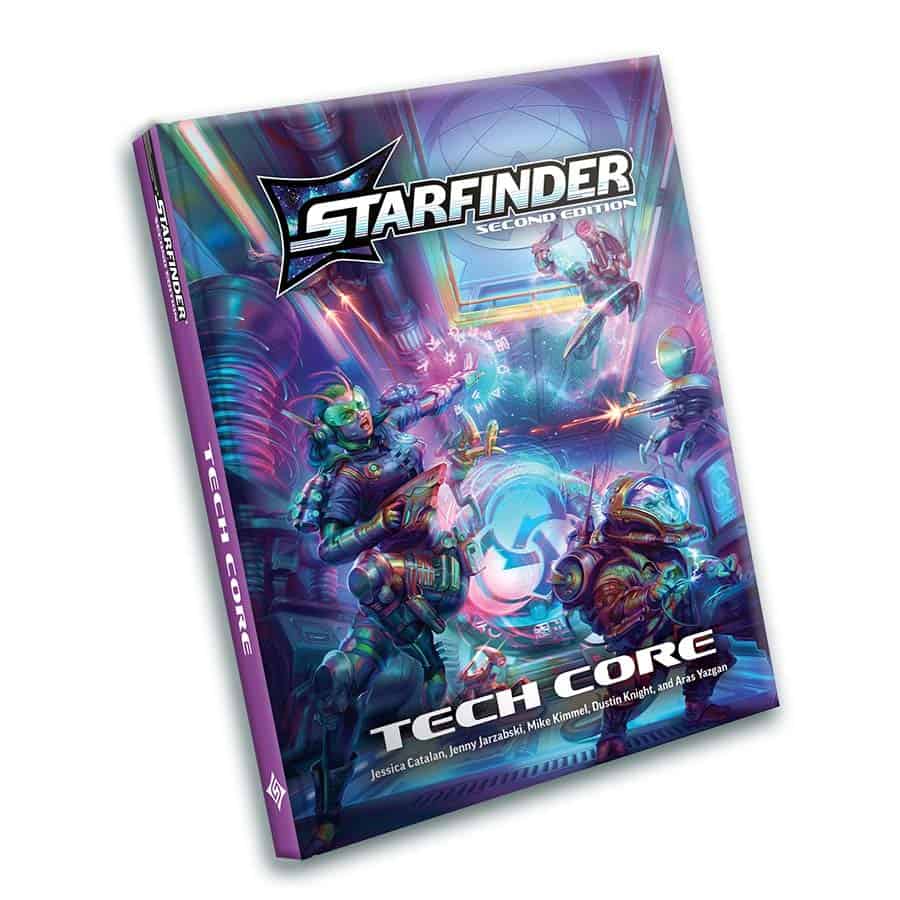 STARFINDER (2E): TECH CORE