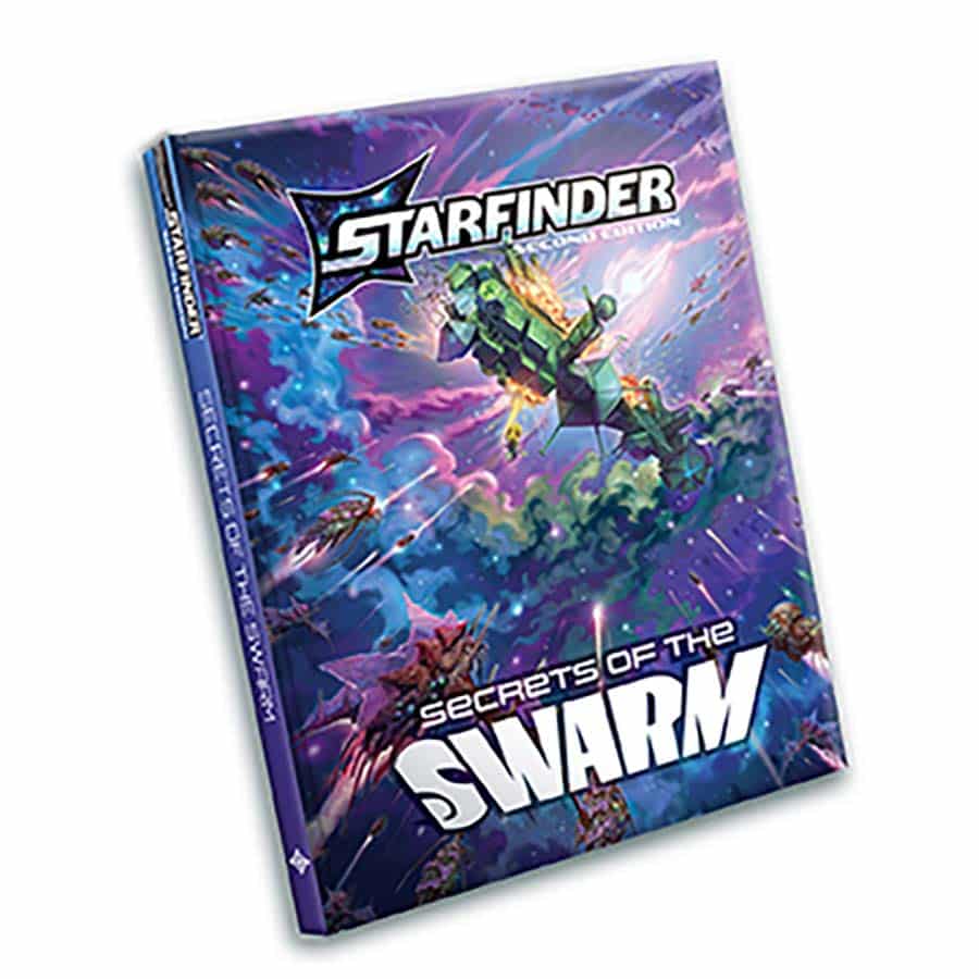 STARFINDER (2E): SECRETS OF THE SWARM ADVENTURE PATH