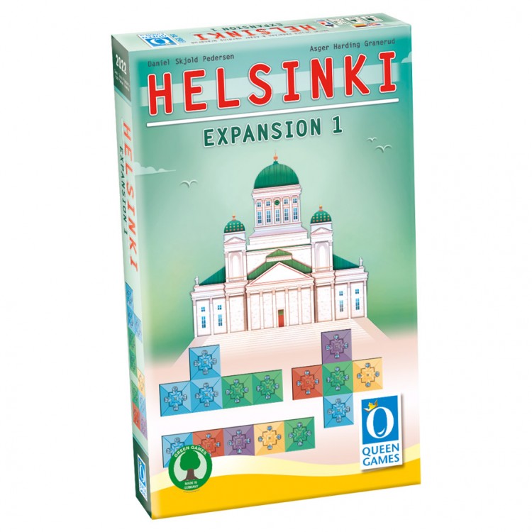 sale - Helsinki: Expansion 1