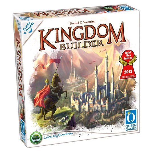 Kingdom Builder Family & Friends Compact Edition