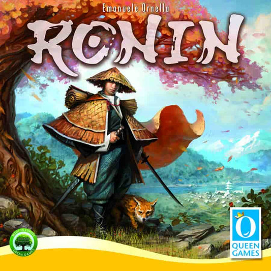 Ronin (Board Game)