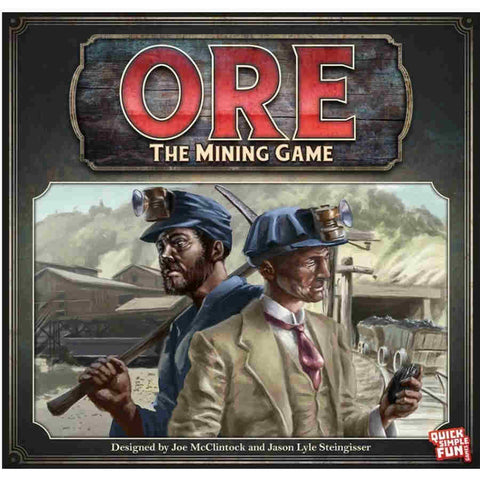sale - Ore: The Mining Game