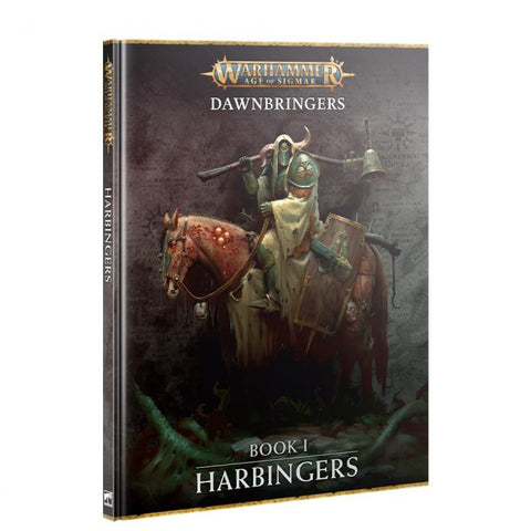 Warhammer: Age of Sigmar 3rd Edition Dawnbringers Book 1 - Harbingers