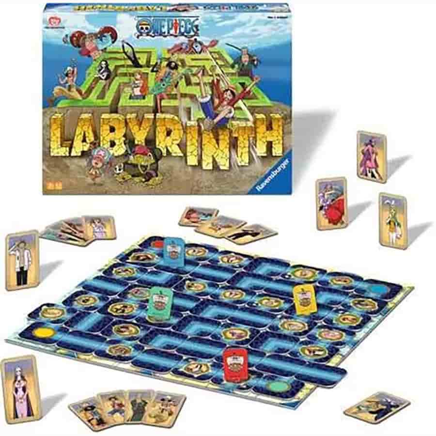 Labyrinth: One Piece