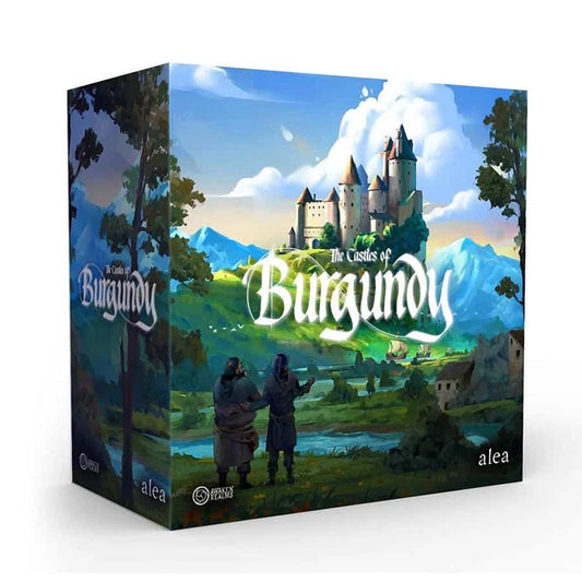 CASTLES OF BURGUNDY (SPECIAL EDITION)