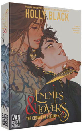 ENEMIES & LOVERS: THE CROWN OF ELFHAME