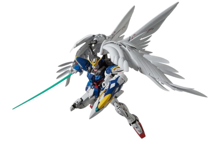 GUNPLA: MASTER GRADE 1/100 - ENDLESS WALTZ, WING GUNDAM ZERO EW VER.KA