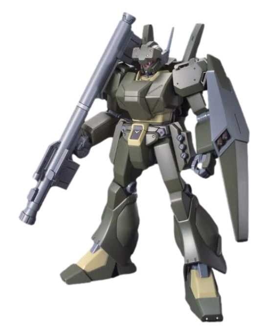 GUNPLA: HIGH GRADE UNIVERSAL CENTURY - GUNDAM UC, #123 JEGAN ECOAS TYPE (24)