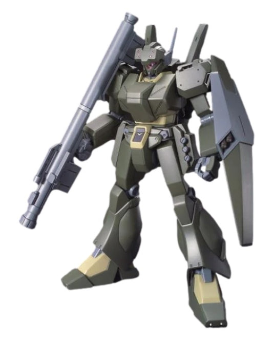 GUNPLA: HIGH GRADE UNIVERSAL CENTURY - GUNDAM UC, #123 JEGAN ECOAS TYPE (24)