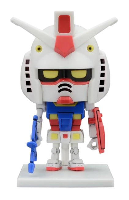 GUNPLA: LIMEX - MOBILE SUIT GUNDAM, 1/1 GUNPLA-KUN DX SET WITH RUNNER VER. RECREATION PARTS