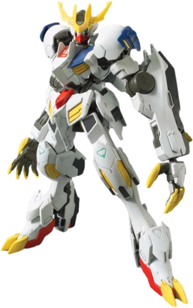 GUNPLA: HIGH GRADE IRON-BLOODED ORPHANS 1/144 - GUNDAM IBO, #33 GUNDAM BARBATOS LUPUS REX