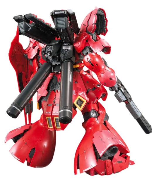 GUNPLA: REAL GRADE 1/144 - CHAR`S COUNTERATTACK, #29 SAZABI