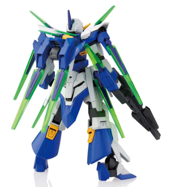 GUNPLA: HIGH GRADE AGE - GUNDAM AGE, #27 GUNDAM AGE-FX
