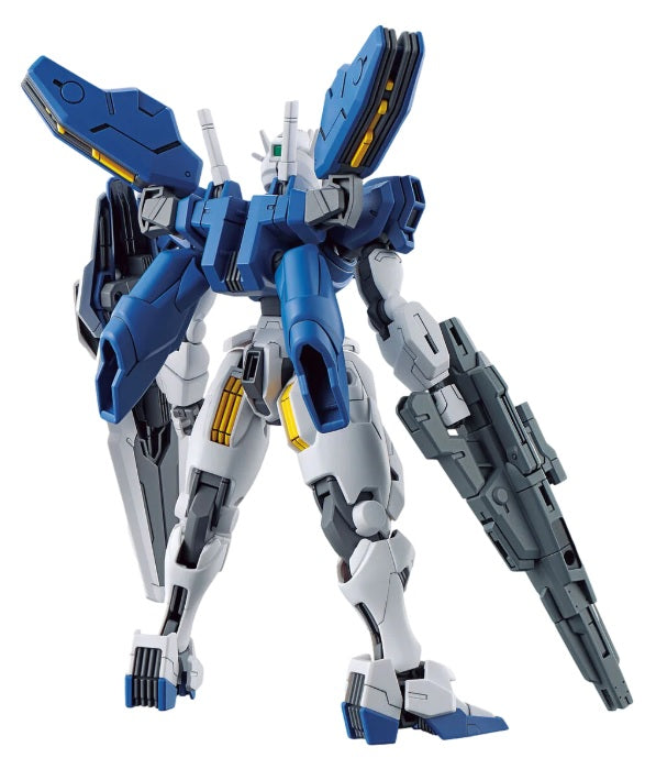 GUNPLA: HIGH GRADE 1/144 - THE WITCH FROM MERCURY, #19 GUNDAM AERIAL REBUILD