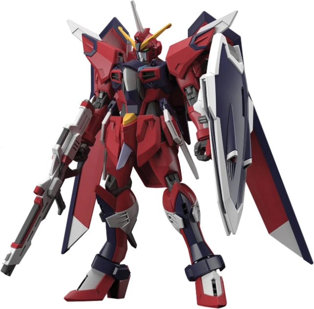 GUNPLA: HIGH GRADE COSMIC ERA 1/144 - GUNDAM SEED FREEDOM, #244 IMMORTAL JUSTICE GUNDAM