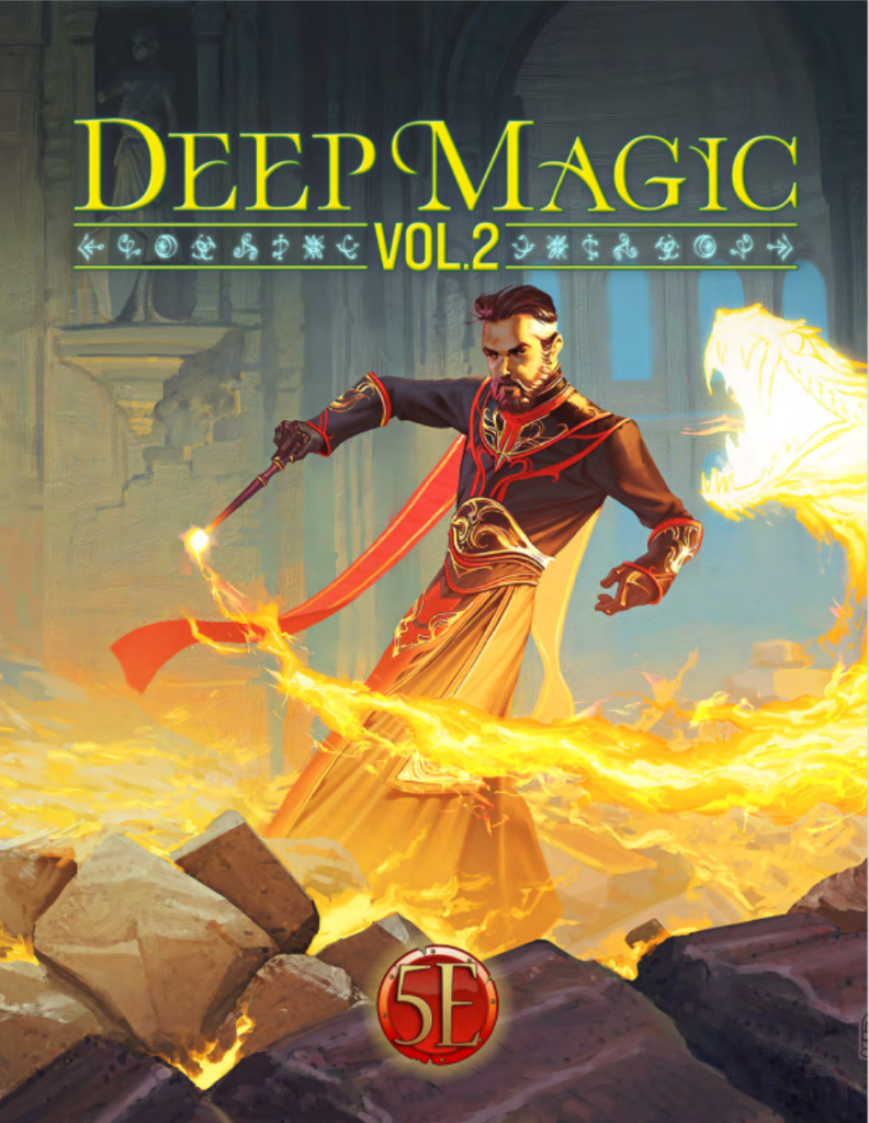 DEEP MAGIC V2 POCKET EDITION