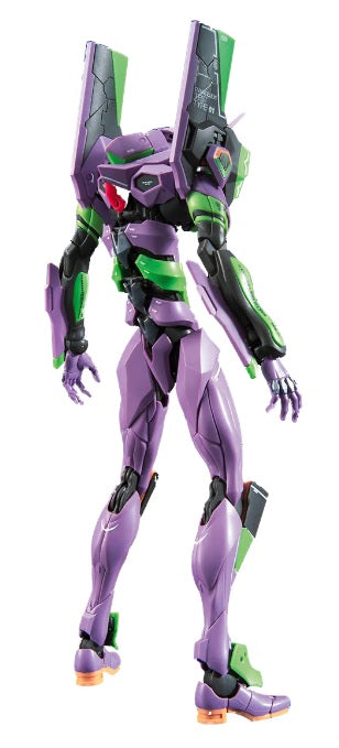 Bandai Hobby: Real Grade - Evangelion, Multipurpose Humanoid Decisive Weapon Artificial Human Evange