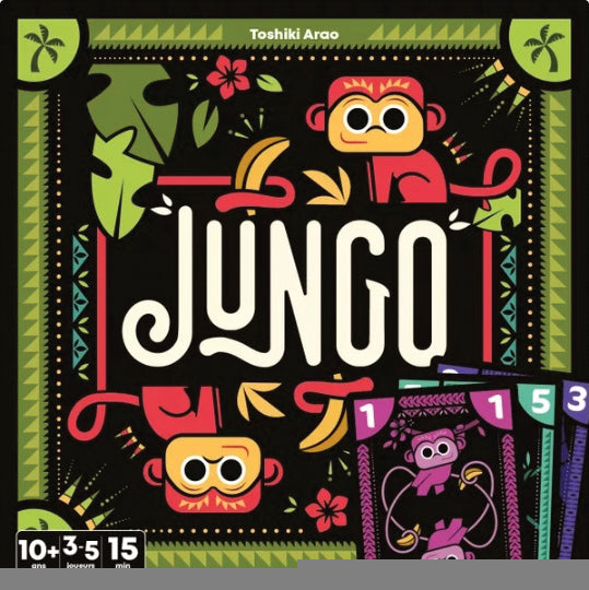 JUNGO