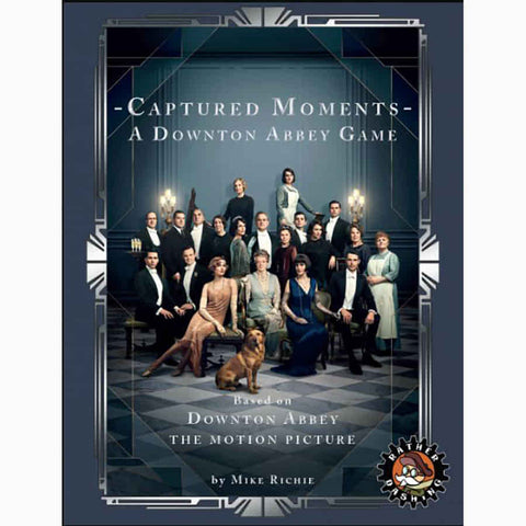 sale - Captured Moments: A Downton Abbey Game