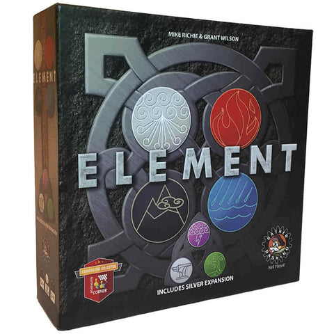 Element (includes Silver expansion)