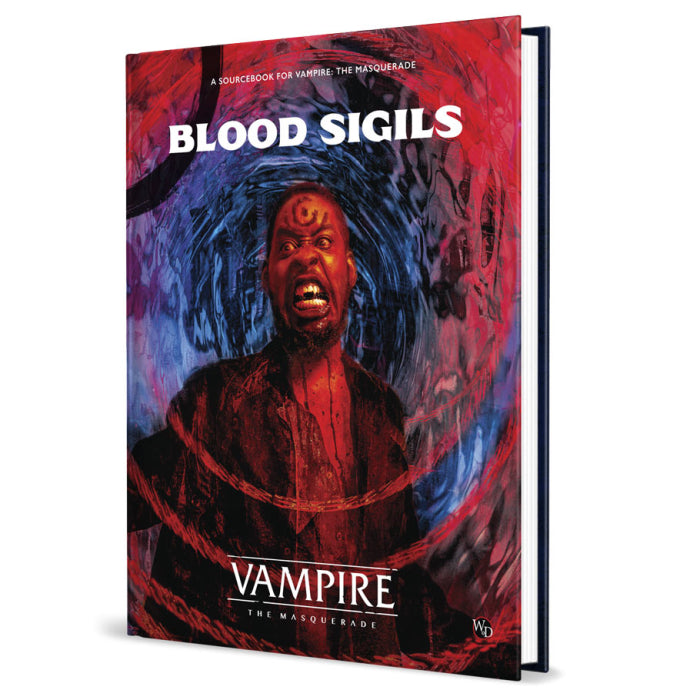 Vampire the Masquerade; Blood Sigils
