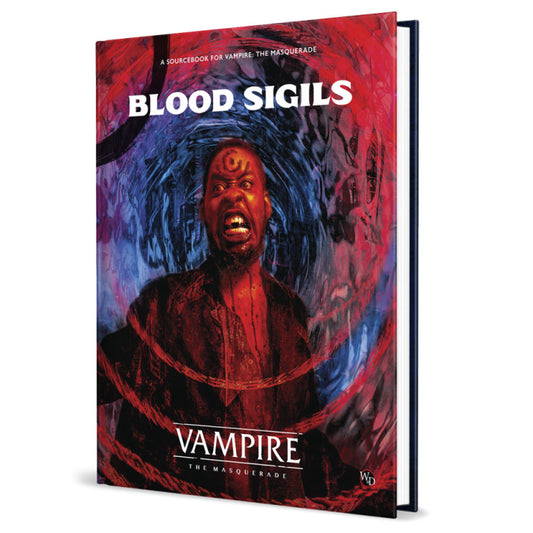 Vampire the Masquerade; Blood Sigils