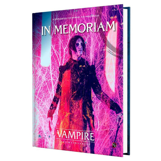 Vampire: The Masquerade: 5th Edition: In Memoriam Sourcebook