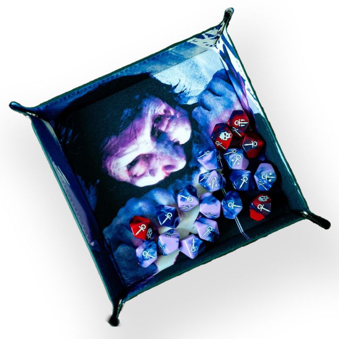 RPG Dice Set | Vampire: The Masquerade 5E - Acquired Taste