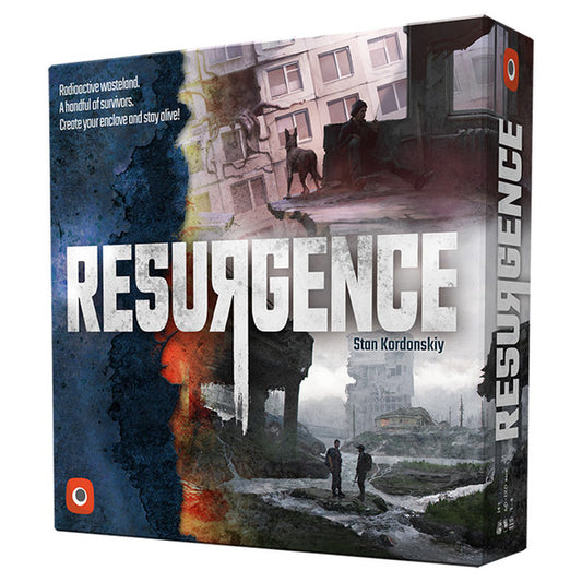 sale - Resurgence (Board Game)