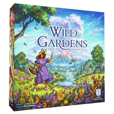 sale - Wild Gardens