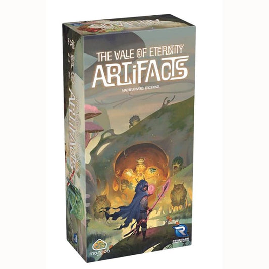 THE VALE OF ETERNITY: ARTIFACTS EXPANSION