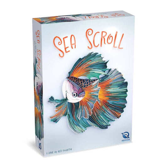 SEA SCROLL
