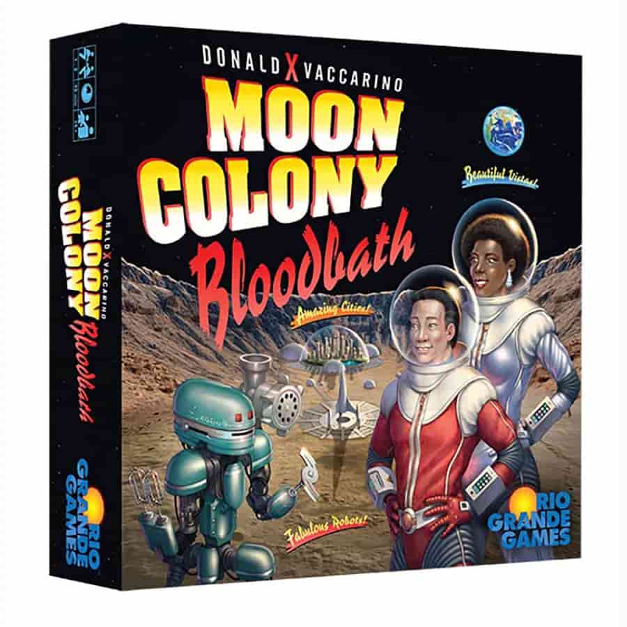 MOON COLONY BLOODBATH